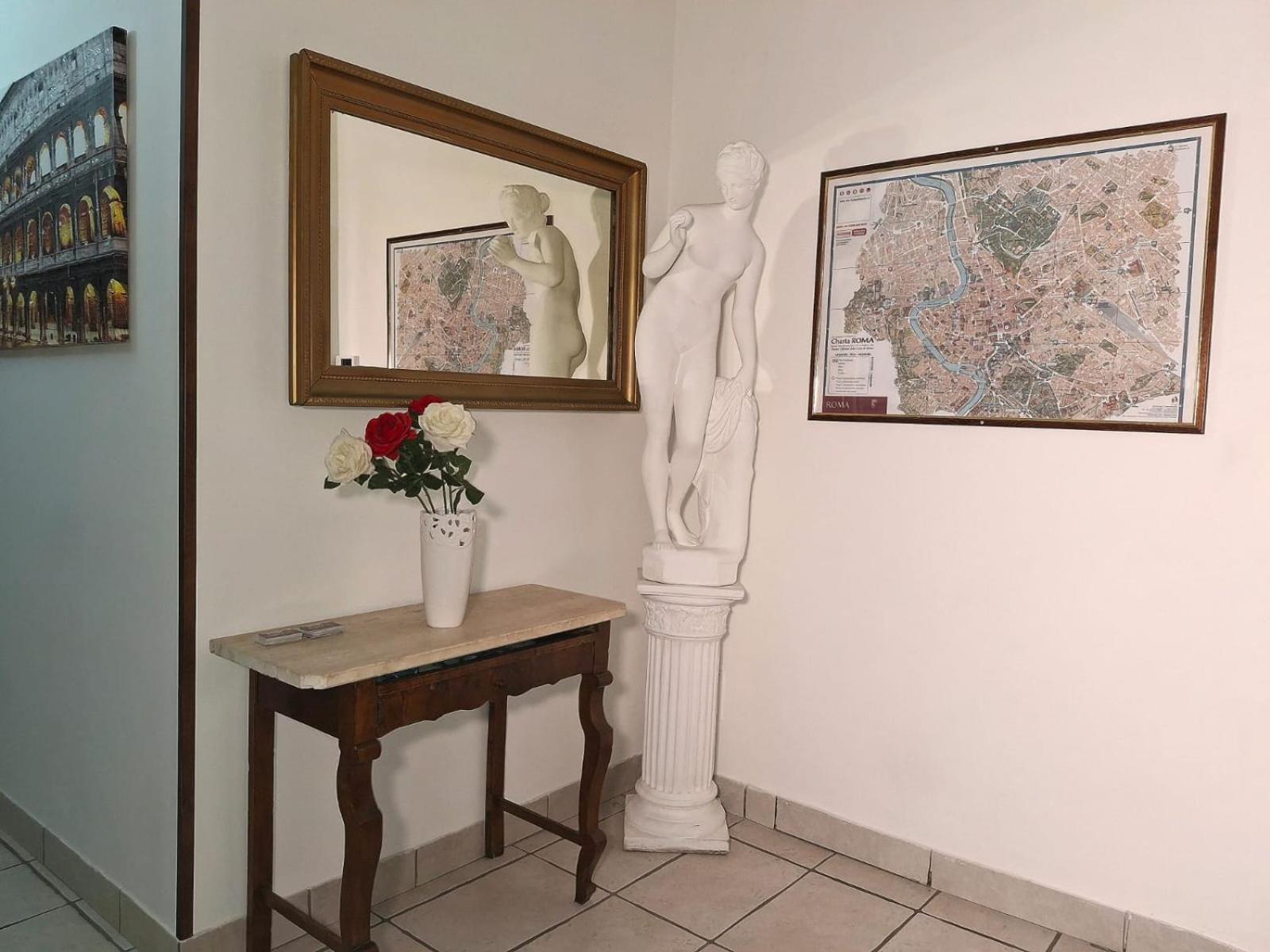 Sogno Infinito Maison d'hôtes Rome